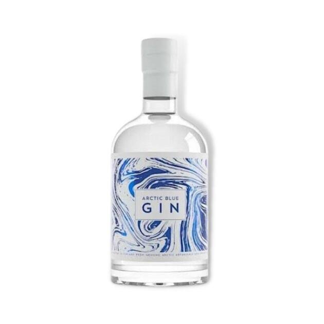 Arctic Blue Gin