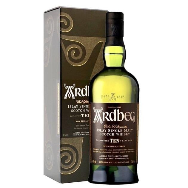 Ardbeg 10 Years Old