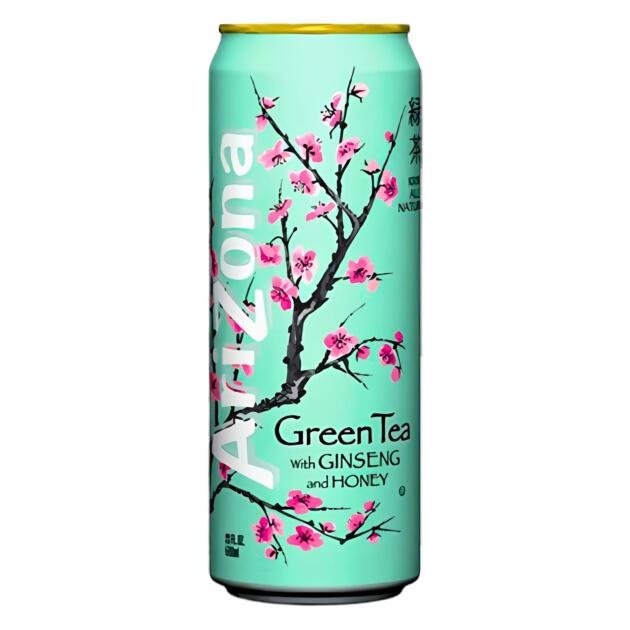 Arizona Green Tea