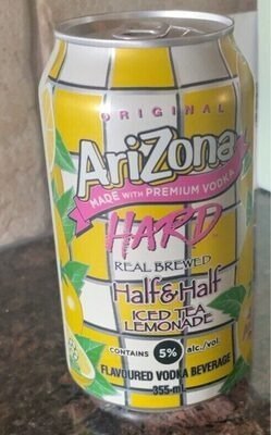 Arizona Half & Half