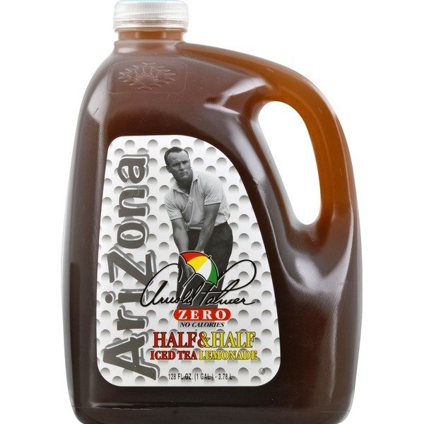 Arizona Half N Half