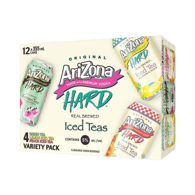 Arizona Hard Iced Tea Mixer