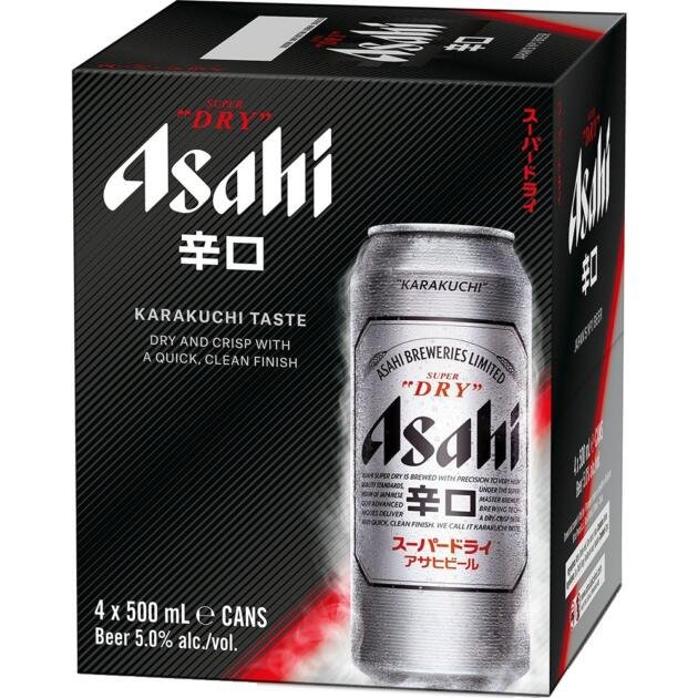 Asahi Super Dry