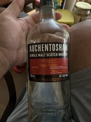 Auchentoshan 12 Year