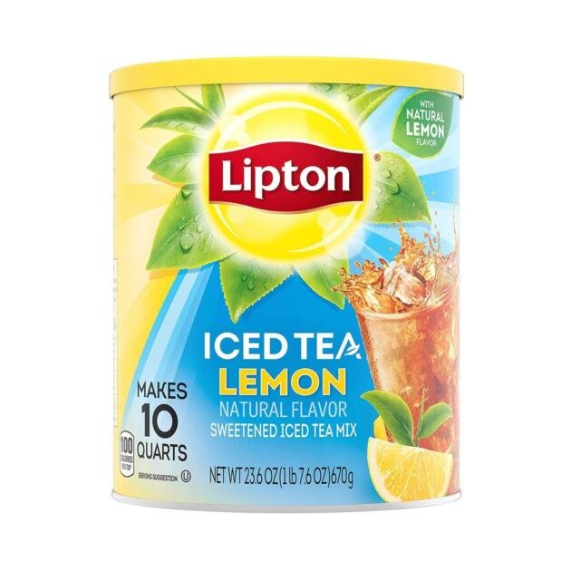 Av Iced Tea Lemon