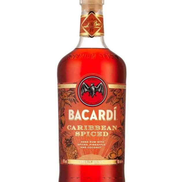Bacardi Caribbean Spiced