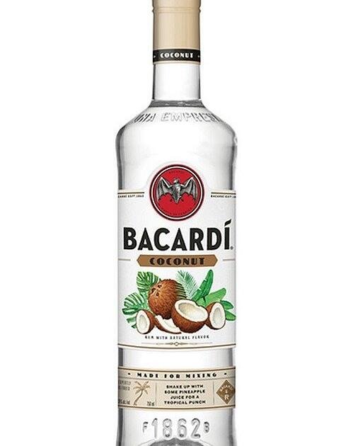 Bacardi Coconut
