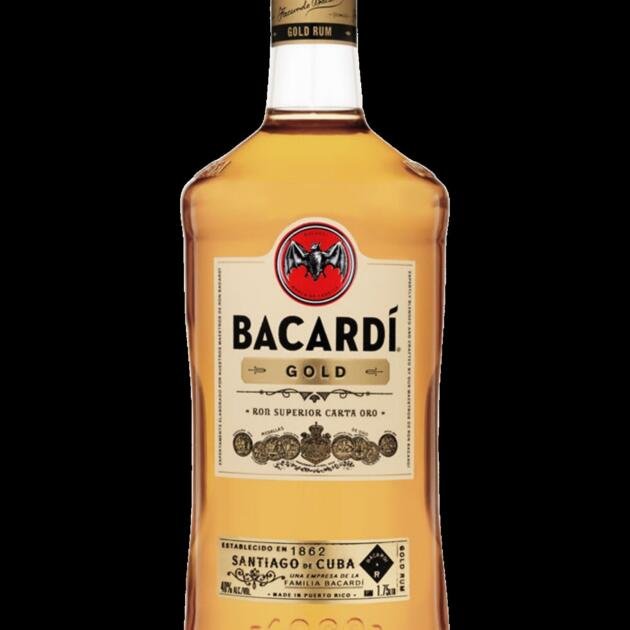 Bacardi Gold