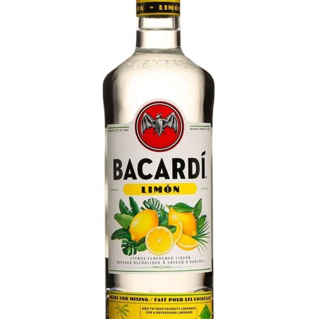 Bacardi Limon