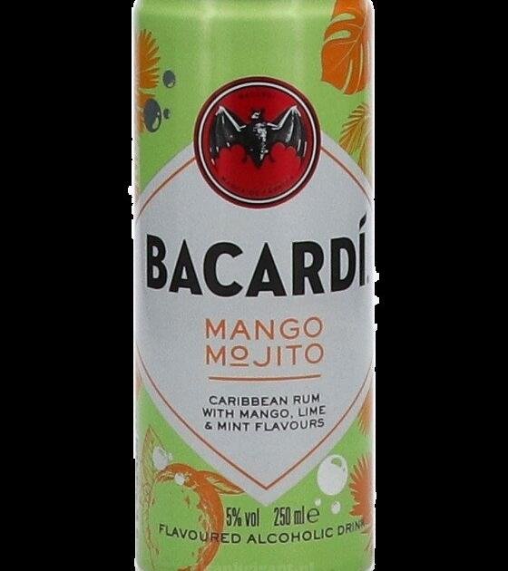 MANGO MOJITO