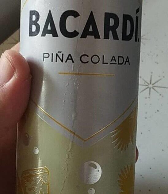 Bacardi Pina Colada