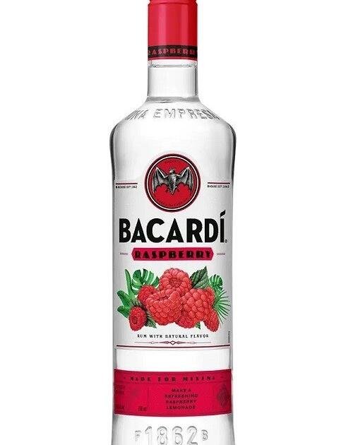 Bacardi Raspberry