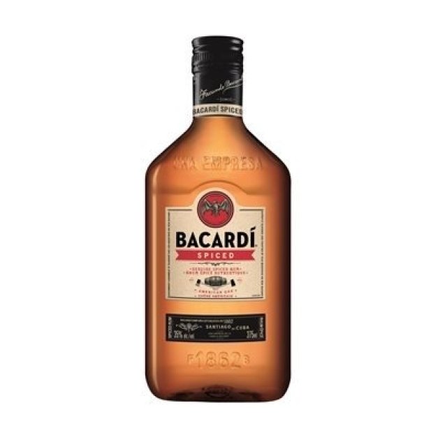 Bacardi Spiced