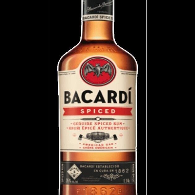 Bacardi Spiced