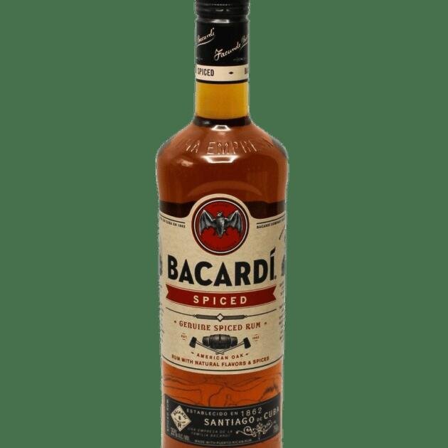 Bacardi Spiced Rum