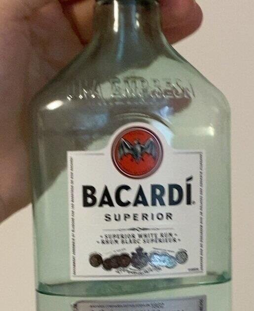 Bacardi Superior