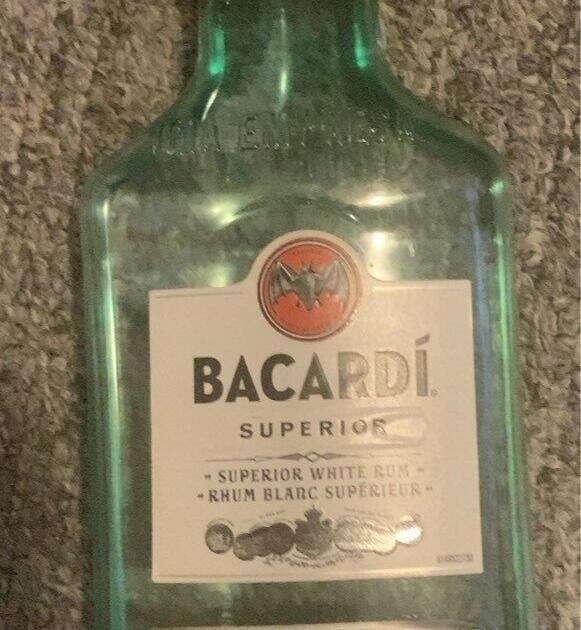 Bacardi Superior