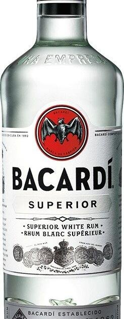 Bacardi Superior