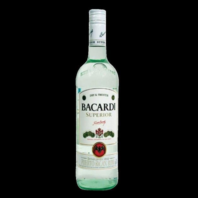 Bacardi Superior