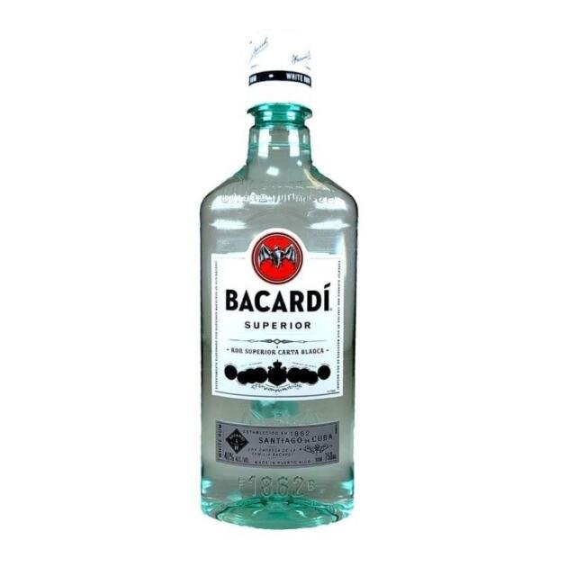 Bacardi Superior Pet