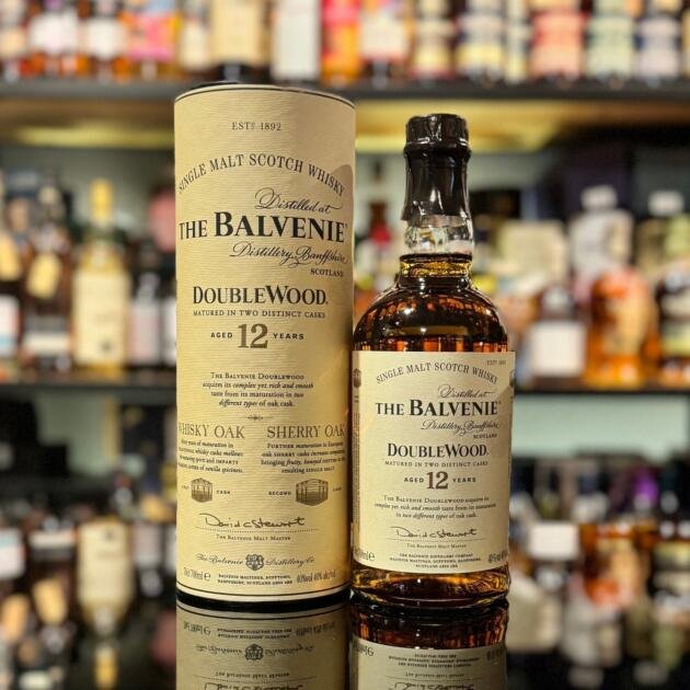 Balvenie Doublewood 12 Yr. Old