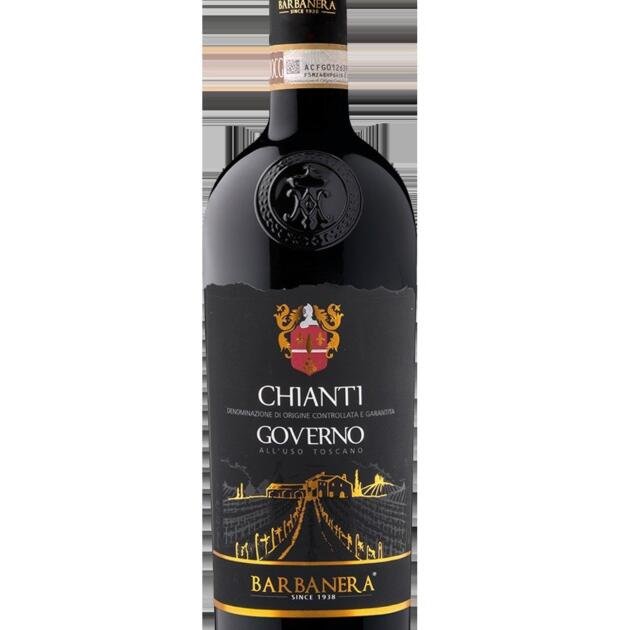 Barbanera Toscano Governo