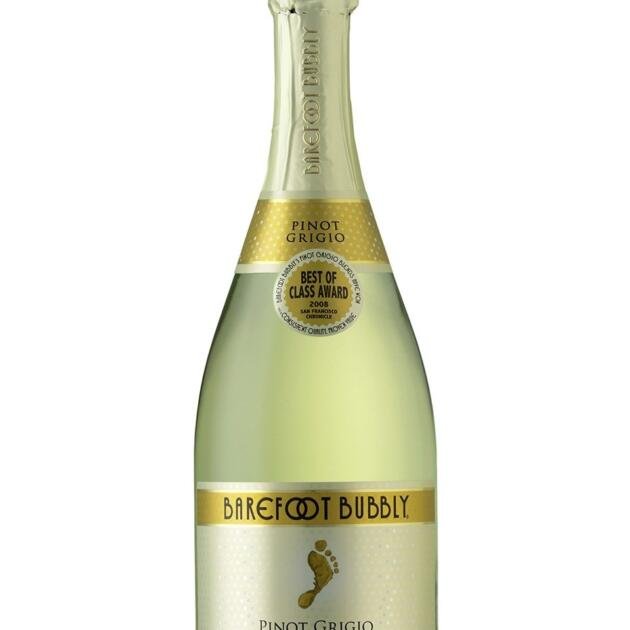 Barefoot Bubbly Pinot Grigio