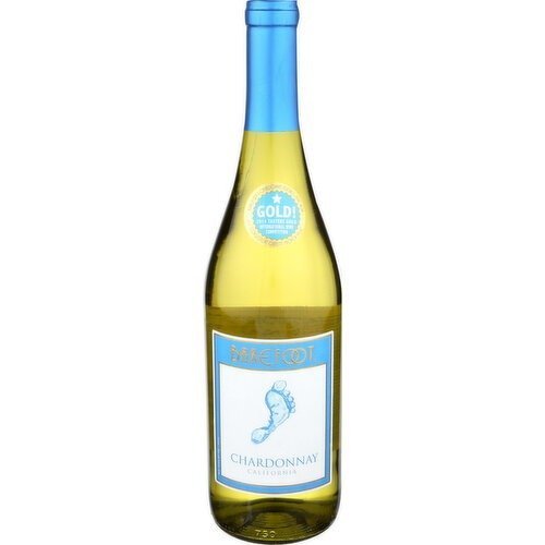 Barefoot Chardonnay