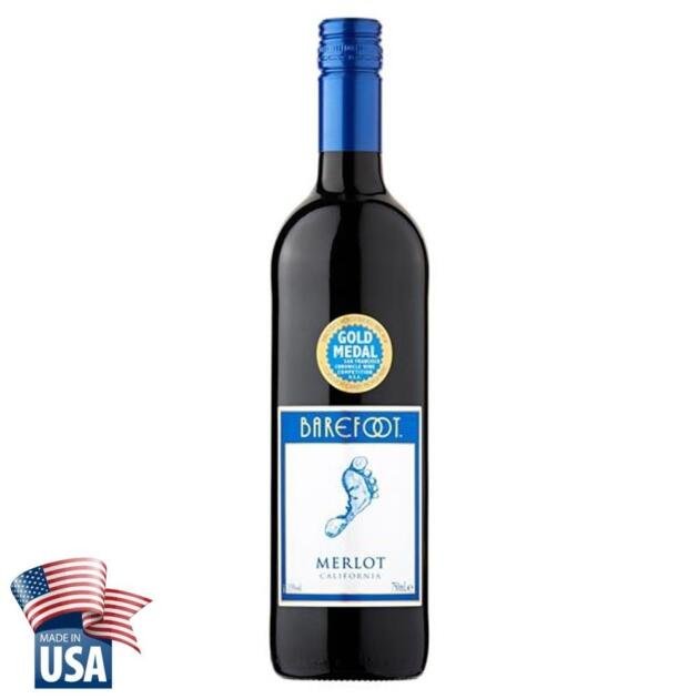 Barefoot Merlot