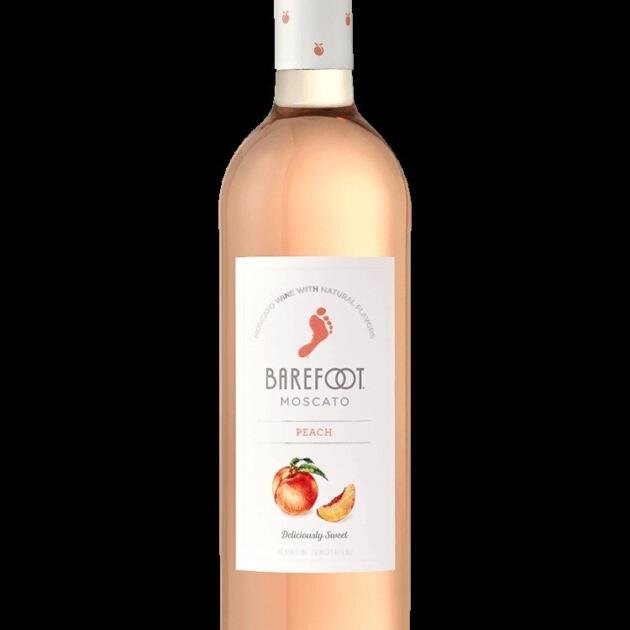 Barefoot Peach