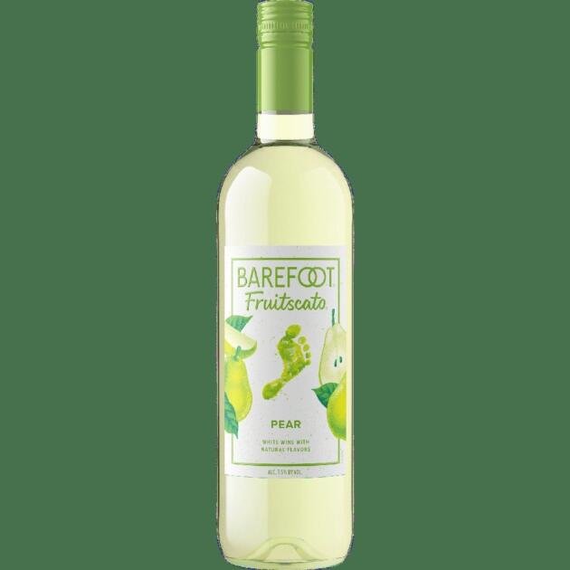 Barefoot Pear