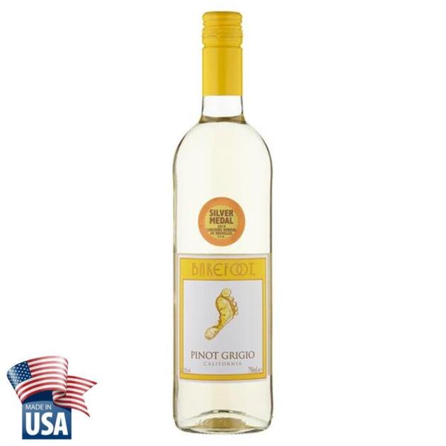 Barefoot Pinot Grigio