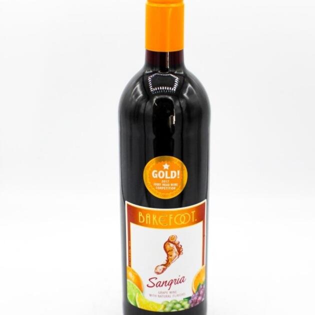Barefoot Sangria