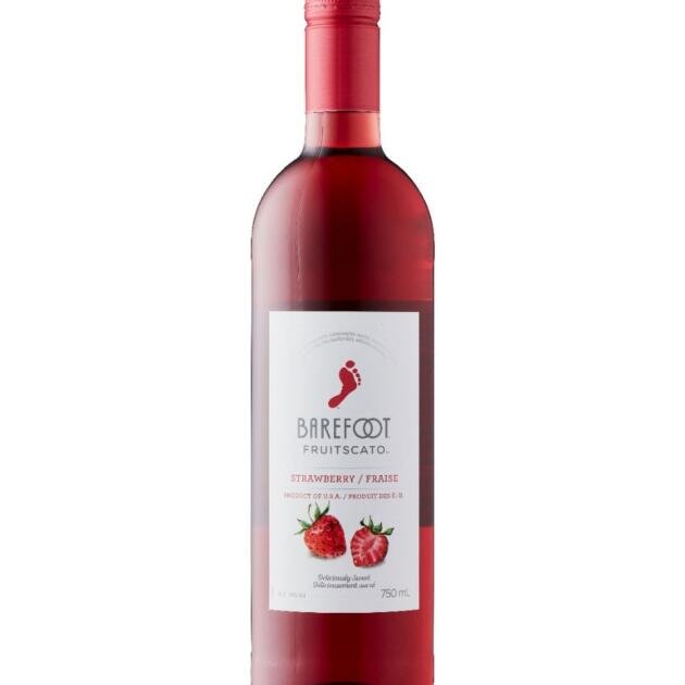 Barefoot Strawberry
