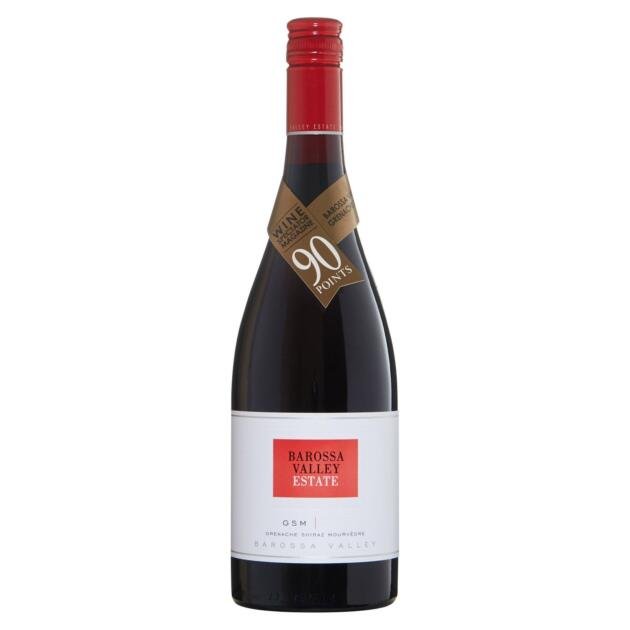 Barossa Valley Estate Gsm