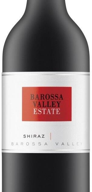 Barossa Valley Estate Shiraz
