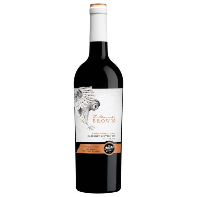 Barrel Axe Cab Sauv