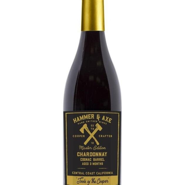 Barrel Axe Chardonay