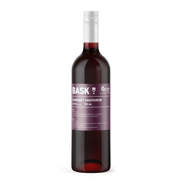 Bask Cabernet Sauv