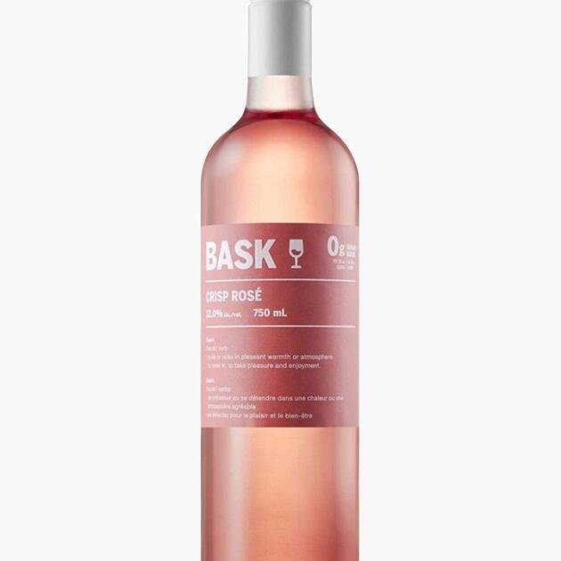 Bask Crisp Rose