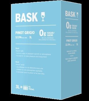 Bask Pinot Grigio