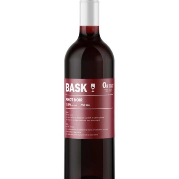 Bask Pinot Noir