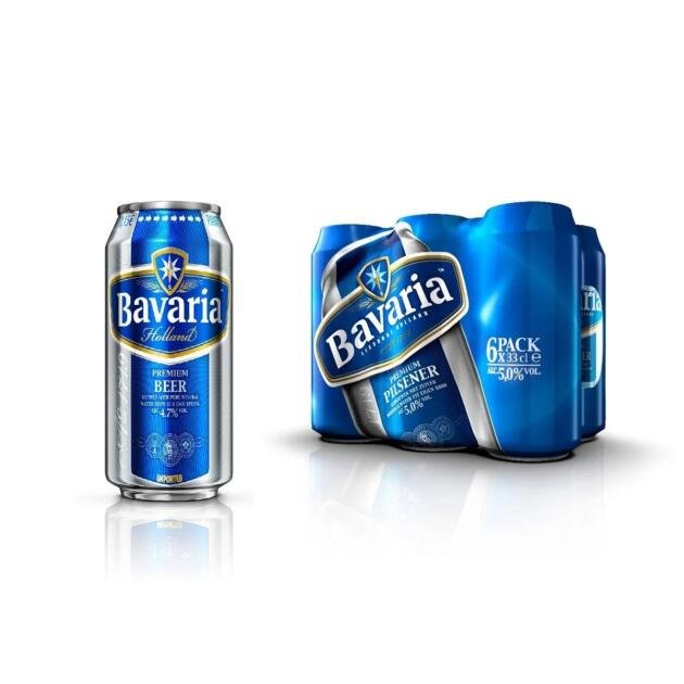 Bavaria Non Alcoholic Beer
