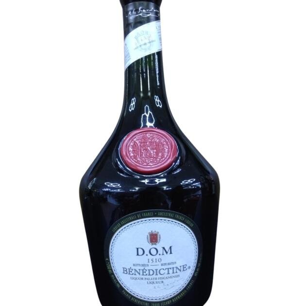 Benedictine (D O M)