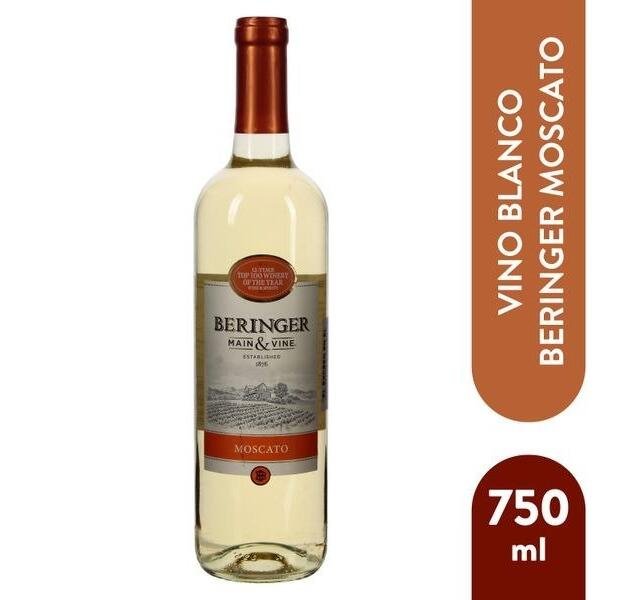 Beringer Moscato