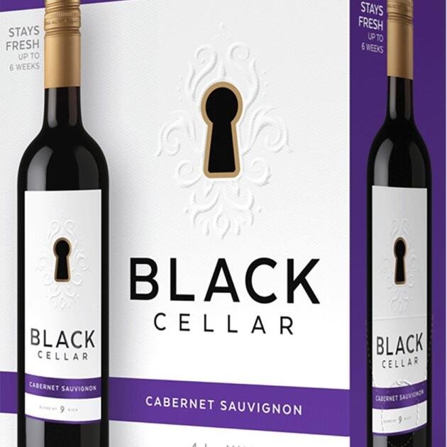 Black Cellar Cab Sauv