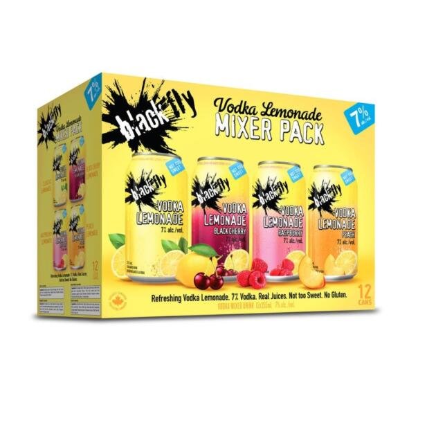 Black Fly Classic Cocktail Mixer