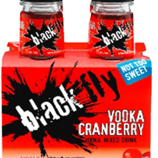 Black Fly Cranberry