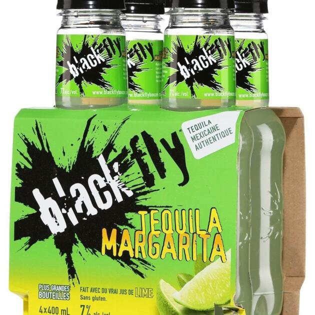 Black Fly Margarita