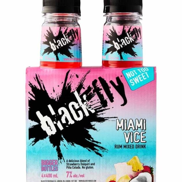 BLACK FLY MIAMI VICE